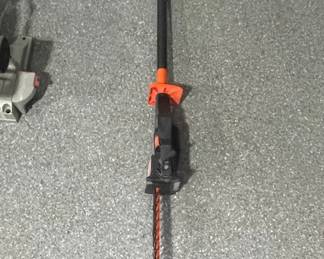 BLACK DECKER Electric Hedge Trimmer