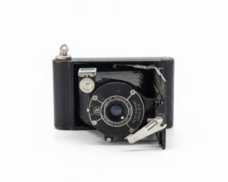 Eastman Kodak Vest Pocket HawkEye Camera