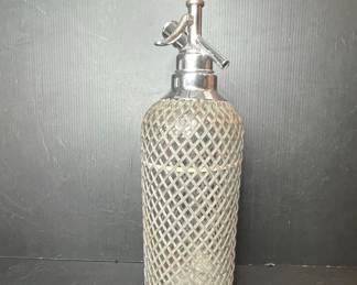 Vintage Sparklets Soda Siphon