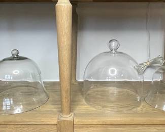 Glass Cloches