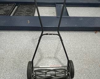 Craftsman Quiet Cut Reel Mower