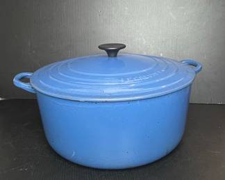 Le Creuset Cast Iron Dutch Oven