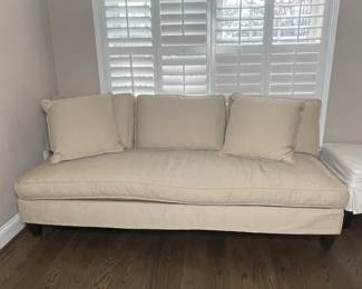 Tyler Upholstered Sofa second image