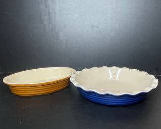 Emile Henry France Pie Dishes second image