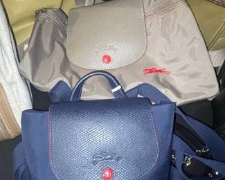 Longchamp Le Pliage Club Bags