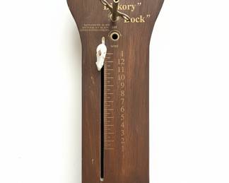 Dungan  Klump Dickory, Dickory, Dock Novelty Wall Clock