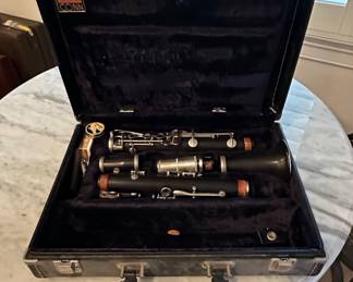 Conn Clarinet in Case