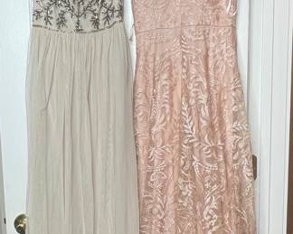 Vow'd Women's Embellished Maxi Dress