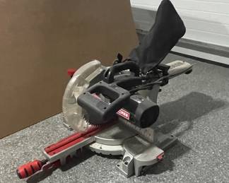 Craftsman Compound Miter Saw second image