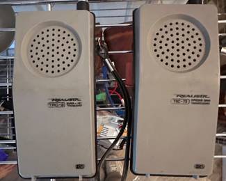 Realistic SuperHet Transceivers