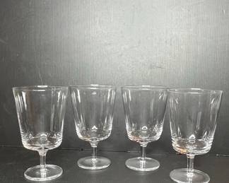 Crystal Wine Glasses