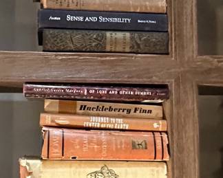 Collection of Classic and Contemporary Novels