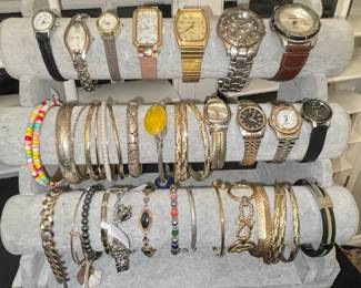 Watches and Bracelets: Eddie Bauer, Unionbay, Anne Klein, WatchIt & more
