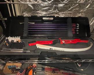 PSE Heritage Compound Bow Package