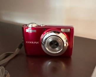 Nikon Coolpix Digital Camera