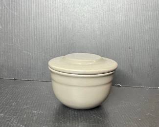 Emile Henry Ceramic Ramekin with Lid second image