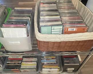 Vintage CD Collection 80’s-2000’s