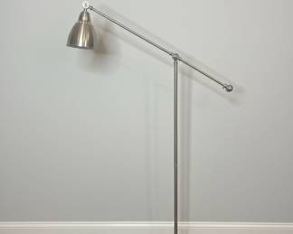 Adjustable Arc Floor Lamp
