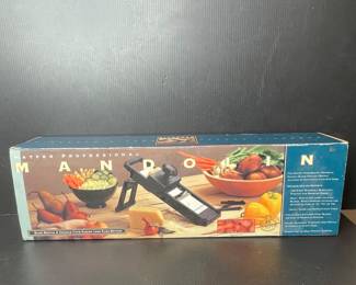 Matfer Professional Mandoline Slicer