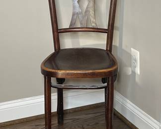 Bentwood Cafe Chair