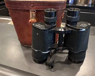 Omega x Coated Lens Binoculars second image