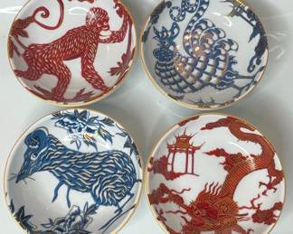 Williams Sonoma Wise, Charming, Ambitious Porcelain Bowls