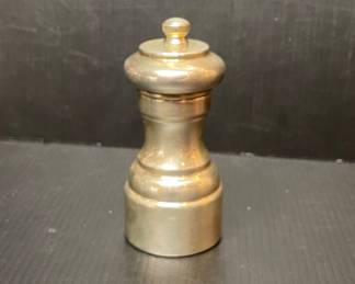 Sterling Silver Pepper Grinder by Empire