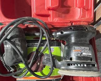 Craftsman Random Orbital Sander
