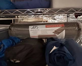 Various Outdoor Supplies