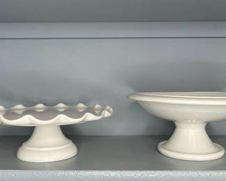 Pottery Barn Winebar Cake Stand and WilliamsSonoma Cake Stand third image