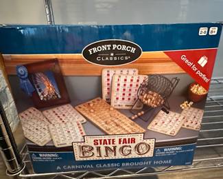 Front Porch Classics State Fair Bingo Deluxe Edition