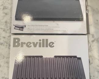 Breville Smart Grill NonStick Cooking Plates