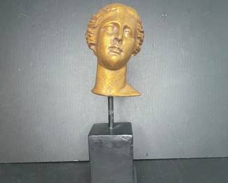 Bust of Hygieia Sculpture