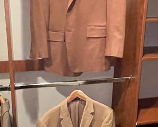 Brooks Brothers Blazer and J. Crew Blazer third image