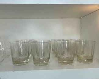 Assorted Crystal and Glassware second image