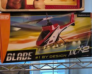 Blade MCX RC Helicopter