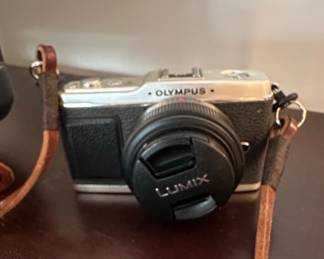 Olympus Mirrorless Camera