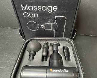 Sonobello Massage Gun