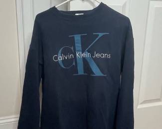 Vintage Calvin Klein Sweatshirt