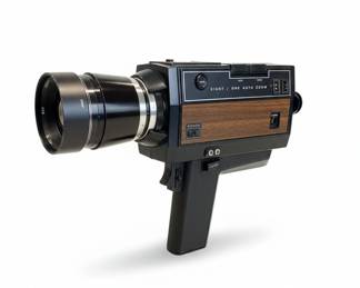 Sears C or mm Movie Camera