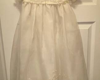 Babys Club Baby Club Christening Gown