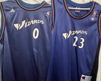 Washington Wizards Jerseys