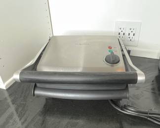 Breville Panini Grill
