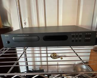 NAD C 520 Compact Disc Player