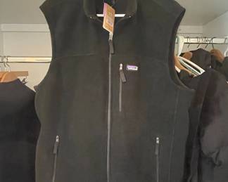 Patagonia Men's Better Sweater Fleece Vest