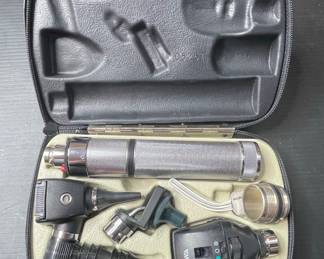 Welch Allyn .v Diagnostic Set