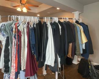Assorted Women's Clothing