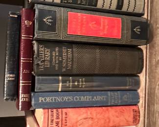 Large Vintage & Modern Book Collection 