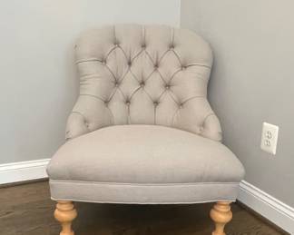 Serena  Lily Piccadilly Accent Chair second image