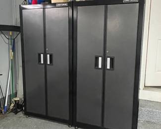 Craftsman Metal Storage Cabinets